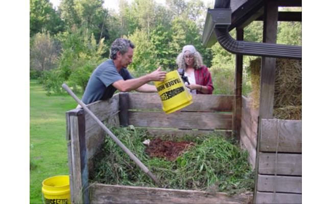 Feeding the Bin